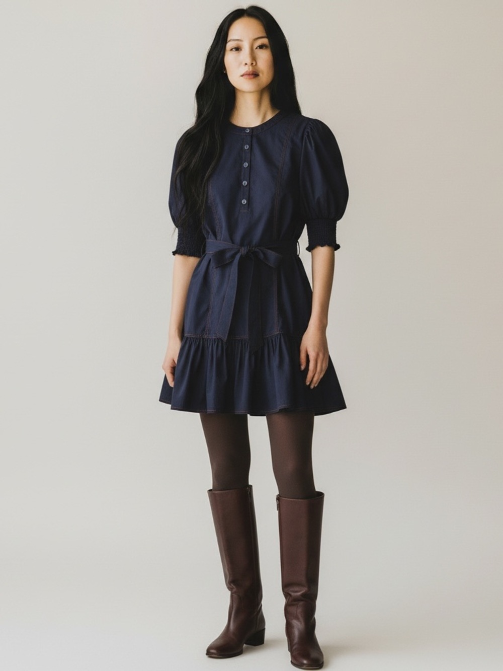 Cartolina Bonnie dress size M NWT